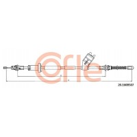 20.160B507 COFLE Тросик, cтояночный тормоз