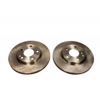 19-1312 MAXGEAR Гальмівний диск