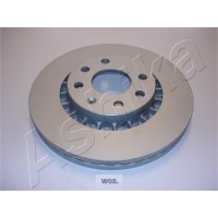 60-0W-005 ASHIKA Гальмівний диск