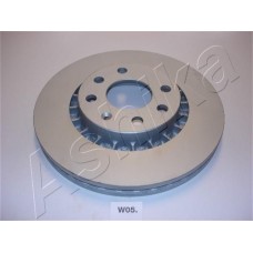 60-0W-005 ASHIKA Гальмівний диск