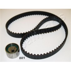 KDD-801 JAPANPARTS Комплект ременя ГРМ