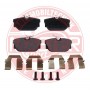 13046028732N-SET-MS MASTER-SPORT GERMANY КомплеК т гальмівних колодок, дискове гальмо
