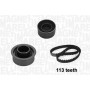 341305510000 MAGNETI MARELLI Комплект ременя ГРМ