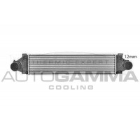 107915 AUTOGAMMA Интеркулер