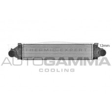107915 AUTOGAMMA Интеркулер