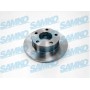 A1600P SAMKO Гальмівний диск