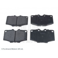 ADT34208 BLUE PRINT Комплект гальмівних колодок дисковий гальм