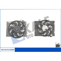 418400 KALE OTO RADYATÖR Вентилятор охолодження двигуна