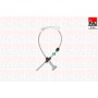 FBC0187 FAI AutoParts Тросик, cтояночный тормоз