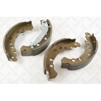 000 532-SX STELLOX Комплект гальмівних колодок