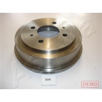 56-05-506C ASHIKA Гальмівний барабан