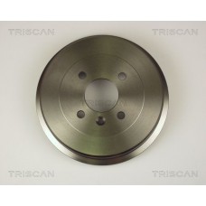 8120 27201 TRISCAN Гальмівний барабан