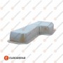 1638027380 EUROREPAR Повітряний фільтр