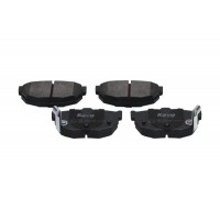 KBP-3007 KAVO PARTS Комплект гальмівних колодок дисковий гальм