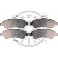 BP-12428 OPTIMAL КомплеК т гальмівних колодок, дискове гальмо