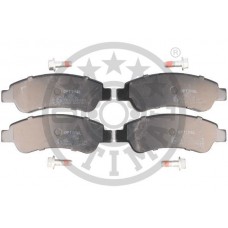 BP-12428 OPTIMAL КомплеК т гальмівних колодок, дискове гальмо