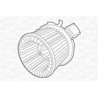 069401321010 MAGNETI MARELLI Вентилятор салону