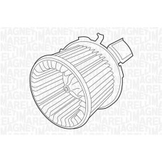 069401321010 MAGNETI MARELLI Вентилятор салону