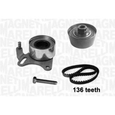 341301190000 MAGNETI MARELLI Комплект ременя ГРМ