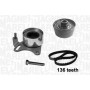 341301190000 MAGNETI MARELLI Комплект ременя ГРМ
