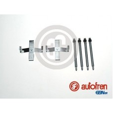 D42353A AUTOFREN SEINSA Комплектуючі колодки дискового гальма