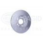 8DD 355 100-931 HELLA PAGID Гальмівний диск