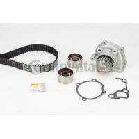 CT1145WP1 CONTINENTAL CTAM Водяний насос комплект зубчастого ременя