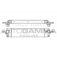 Интеркулер AUTOGAMMA 105557