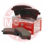 13046027412T-SET-MS MASTER-SPORT GERMANY Комплект гальмівних колодок дисковий гальм