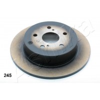 61-02-245 ASHIKA Гальмівний диск