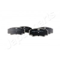 PP-0010AF JAPANPARTS КомплеК т гальмівних колодок, дискове гальмо