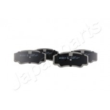 PP-0010AF JAPANPARTS КомплеК т гальмівних колодок, дискове гальмо
