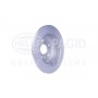 8DD 355 112-421 HELLA PAGID Гальмівний диск