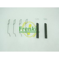 900992 FRENKIT Комплектуючі колодки дискового гальма