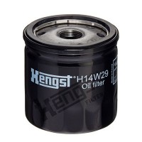 H14W29 HENGST FILTER Масляний фільтр