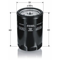 OL367 TECNECO FILTERS Масляний фільтр