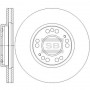 SD4342 Hi-Q Гальмівний диск