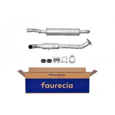 FS90312 Faurecia Предглушник вихлопних газів