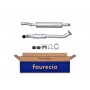 FS90312 Faurecia Предглушник вихлопних газів