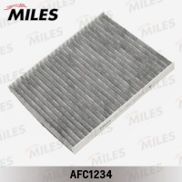 AFC1234 MILES Фільтр повітря у внутрішньому просторі