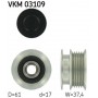 VKM 03109 SKF Механізм вільного ходу генератора