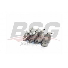 BSG 65-200-024 BSG Комплект гальмівних колодок дисковий гальм