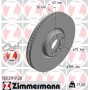 150.2917.20 ZIMMERMANN Гальмівний диск