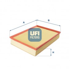 30.340.00 UFI Повітряний фільтр