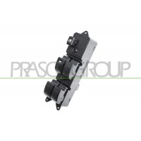 MB822WS04 PRASCO Вимикач склопідйомник