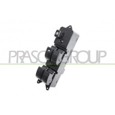MB822WS04 PRASCO Вимикач склопідйомник