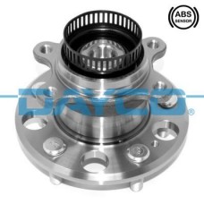 KWD1091 DAYCO Комплект підшипника ступиці колеса
