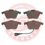 13046072002N-SET-MS MASTER-SPORT GERMANY Комплект гальмівних колодок дисковий гальм