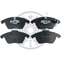 BP-12531 OPTIMAL Комплект гальмівних колодок дисковий гальм