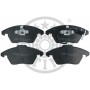 BP-12531 OPTIMAL Комплект гальмівних колодок дисковий гальм